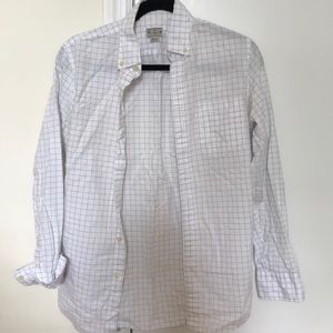 J. Crew men’s shirt
